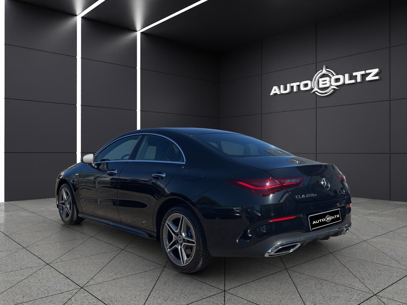 Mercedes-Benz CLA 250 e AMG Adv WinterP Totw. K.GO Kamera MBUX foto 5