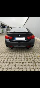 BMW 435 Gran Coupé 435i Gran Coupé - - BMW 435 Gran Coupé Gebrauchtwagen