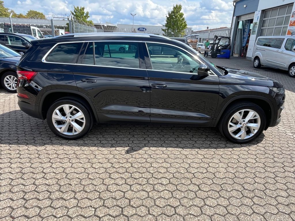 Image of Skoda Kodiaq