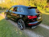 Audi SQ5 Quattro MATRIX LED B&O PANO LUFTFAH SHZ RFK  - schwarze Audi SQ5
