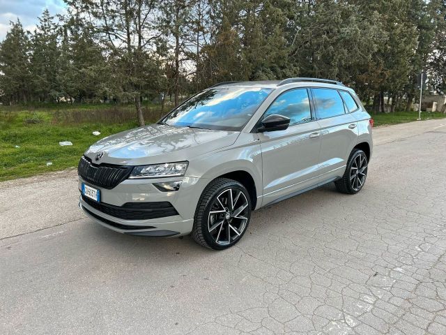 Skoda Karoq 1.6 TDI SCR DSG SportLine UNICA