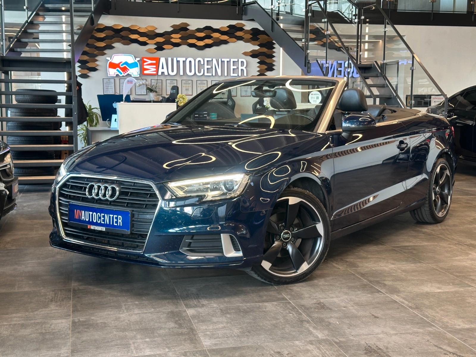 Audi A3 Cabriolet *sport*(Nacken/Lenkrad/SitztHZ)*2-Z