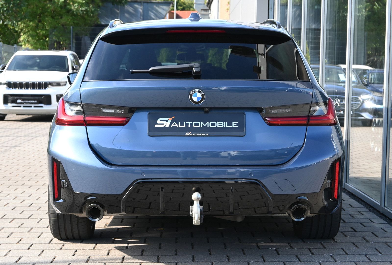 Fahrzeugabbildung BMW 320d xDr. Touring M SPORT PRO °ACC°AHK°MEMO°360°