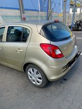 Opel Corsa - Opel Corsa: Kombi