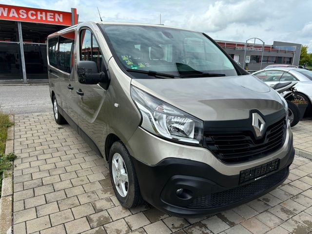 Renault Trafic Combi L1H1 2,7t  Authentique