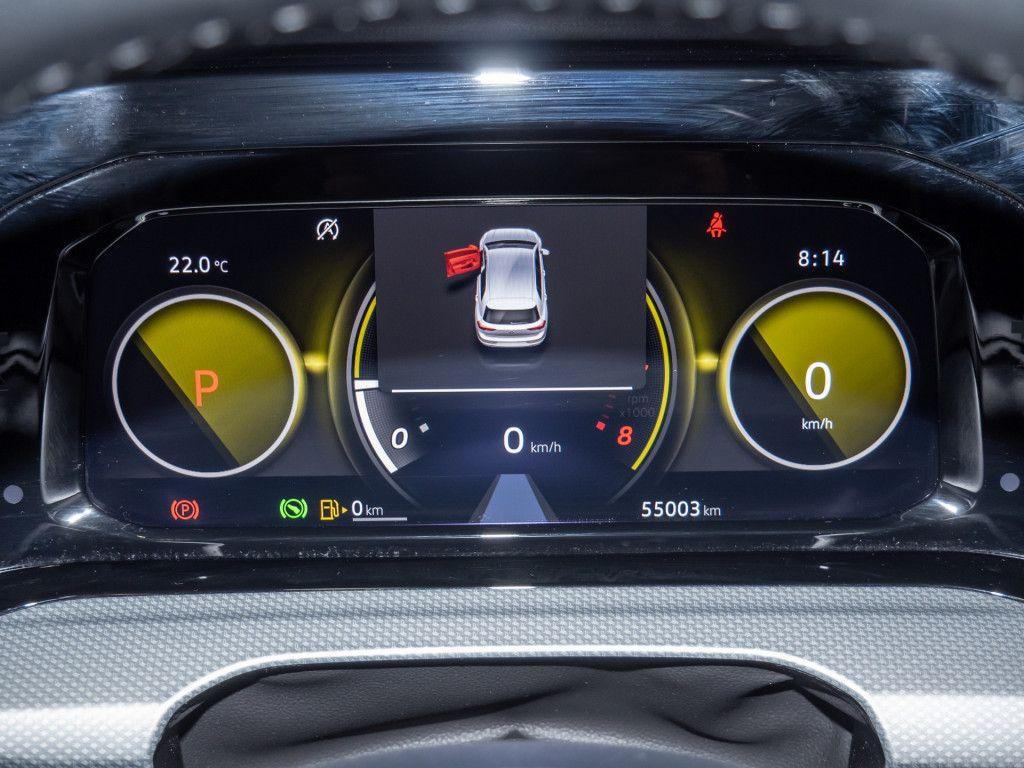 Volkswagen Golf VIII 1.0 eTSI Move LED APP LaneAssist SHZ, миниатюра 16