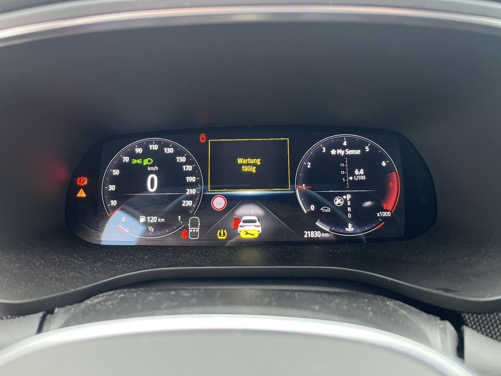 Renault Arkana - Bild 14