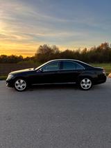 Mercedes-Benz S 450  - Mercedes-Benz S 450: Limousine