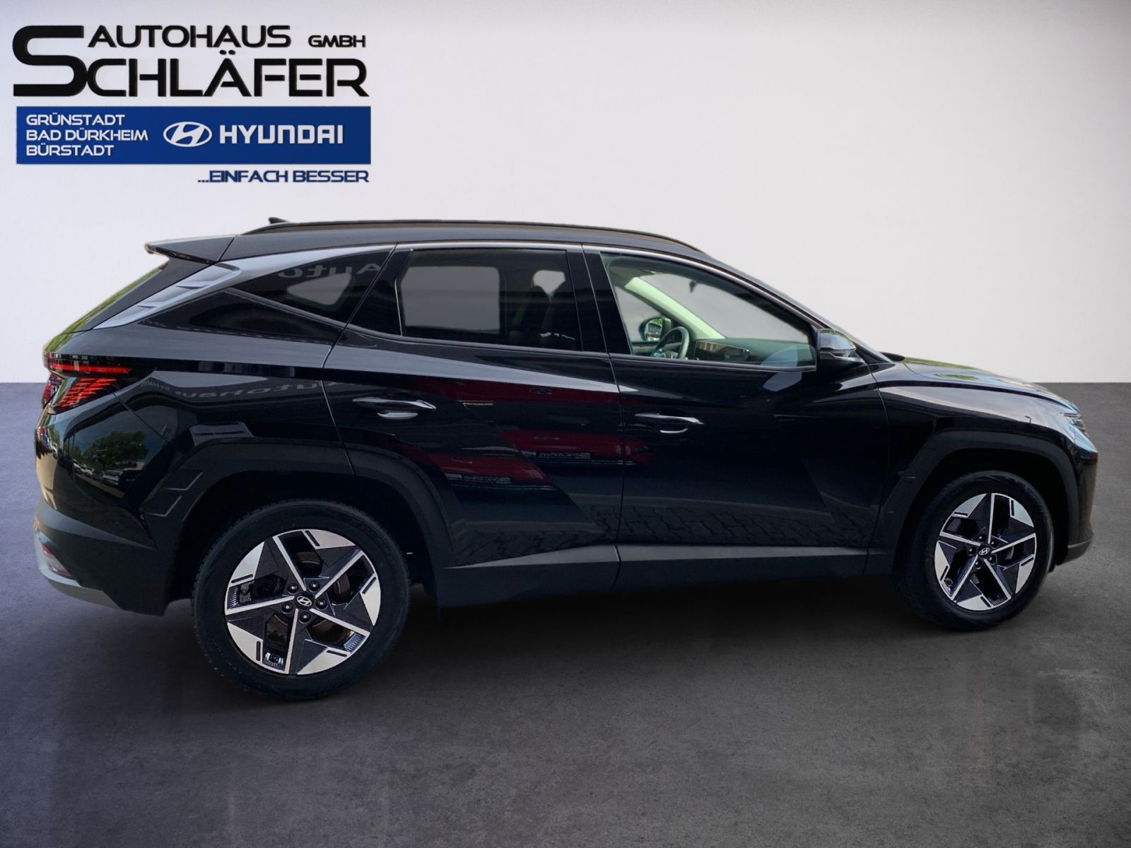 Fahrzeugabbildung Hyundai TUCSON 1.6 T-GDI 7-DCT Trend Mild-Hybrid 4WD LED