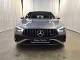 Mercedes-Benz CLA 35 AMG 4M SB PREMIUM AHK PANO MBEAM LEDER - graue Mercedes-Benz CLA 35 AMG Shooting Brake
