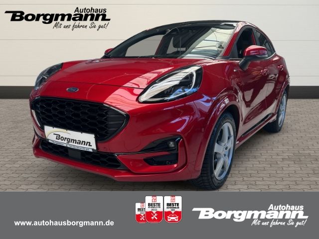 Ford Puma Hybrid ST-Line X 1.0 EcoBoost Mild EU6d 202