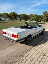 BMW E30 325i Cabrio 171PS Klima o.KAT 2.Hd... - BMW 325: E30 325i