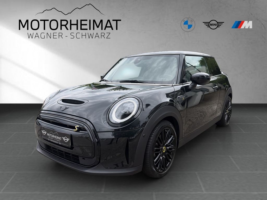 Image of MINI Cooper SE