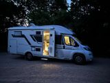 Adria Matrix 670 SL Supreme Automatik 4.400kg Komplett