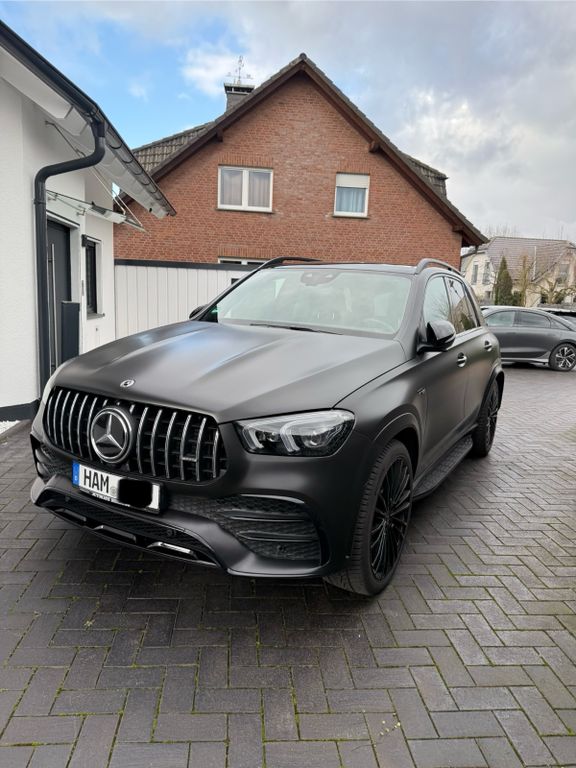 Mercedes-Benz GLE 53 AMG