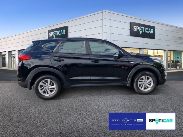 Hyundai TUCSON 1.6 Classic Blue *Navi *Rückfahrkamera foto 4