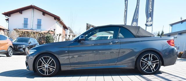 BMW 230 Baureihe 2 Cabrio 230 i M Sport