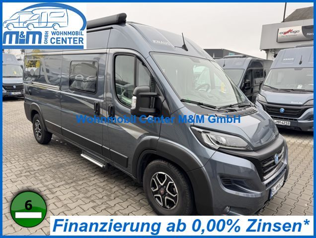 Knaus BoxLife 600 ME Modell 2023 Maxi Styling