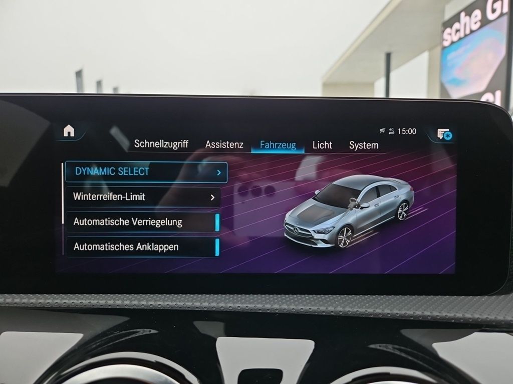 Fahrzeugabbildung Mercedes-Benz CLA 180 Coupé Progressive MBUX-HighEnd LED DAB