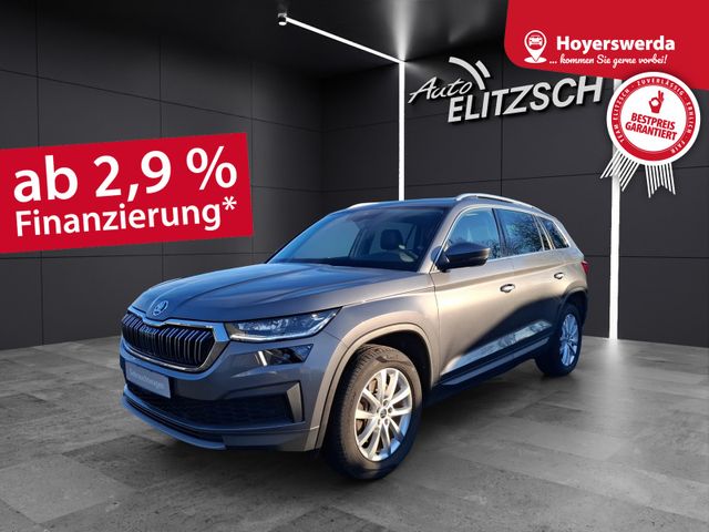 SKODA Kodiaq TSI Style DSG 4x4 Standhzg. Matrix Navi L