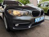 BMW 116 1 Limousine 5-trg. 116 d Advantage - BMW 116 Gebrauchtwagen in München