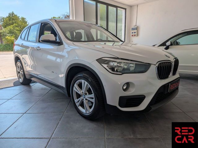 BMW BMW X1 S-DRIVE 18D 2.0