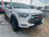 JAC 8 Pick Up Doka,4x4,Xenon,360°Kamera - JAC: Leder