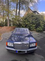 Mercedes-Benz 280 S (W126) - lapisblau Metallic  - Mercedes-Benz S 280 aus 1980