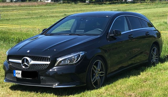 MERCEDES-BENZ CLA 180 Shooting Brake CLA 180 Urban