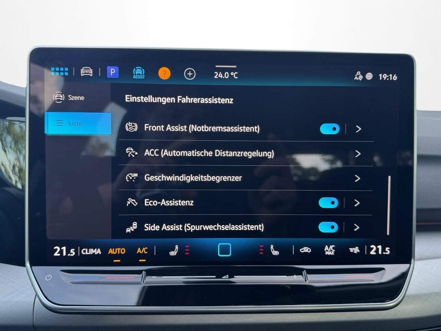 Golf VIII Variant 1.5 TSI *STDHZG*HUD*KAMERA*