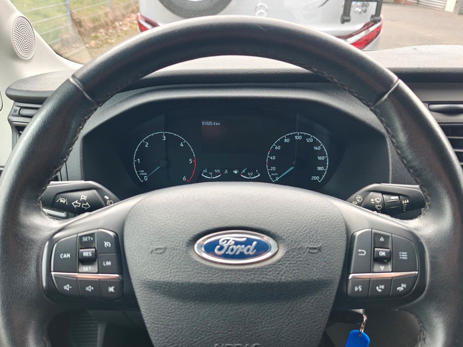 Fahrzeugabbildung Ford Transit Kasten 350EF L4 Trend, Navi, DAB, Kamera