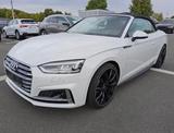 Audi S5 Cabriolet 3.0 TFSI quattro - B&O / S-SITZE - gebrauchte Audi S5 aus dem Jahr 2017