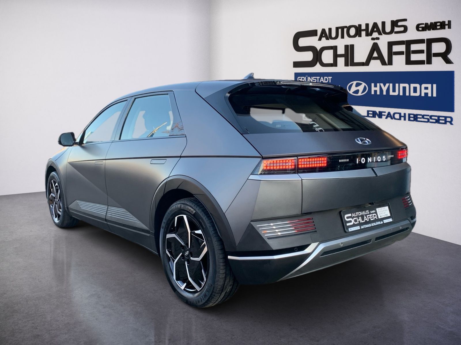 Fahrzeugabbildung Hyundai IONIQ 5 Dynamiq Elektro 72,6 kWh Wärmepumpe