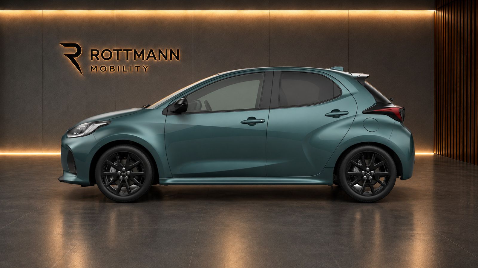 Mazda 2 Hybrid - Bild 6