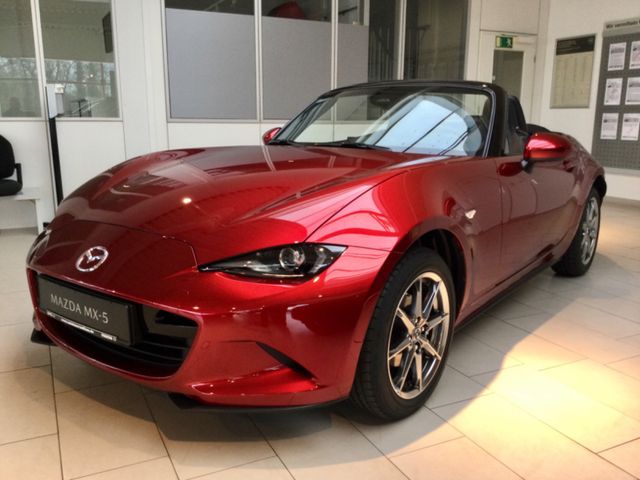 Mazda MX-5 Exclusive-Line