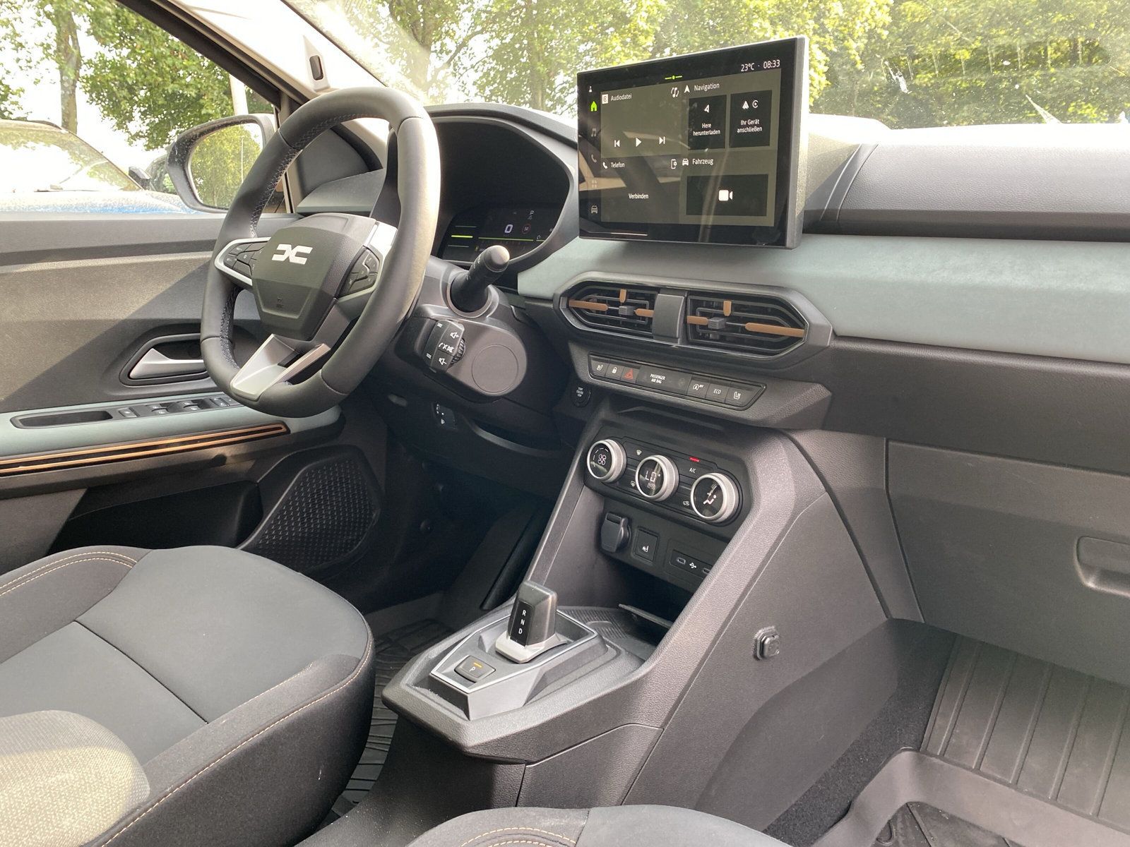 Dacia Sandero - Bild 9