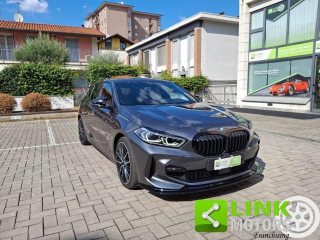 BMW 118 i 5p. Msport CERTIFICATA GARANZIA INCLUS