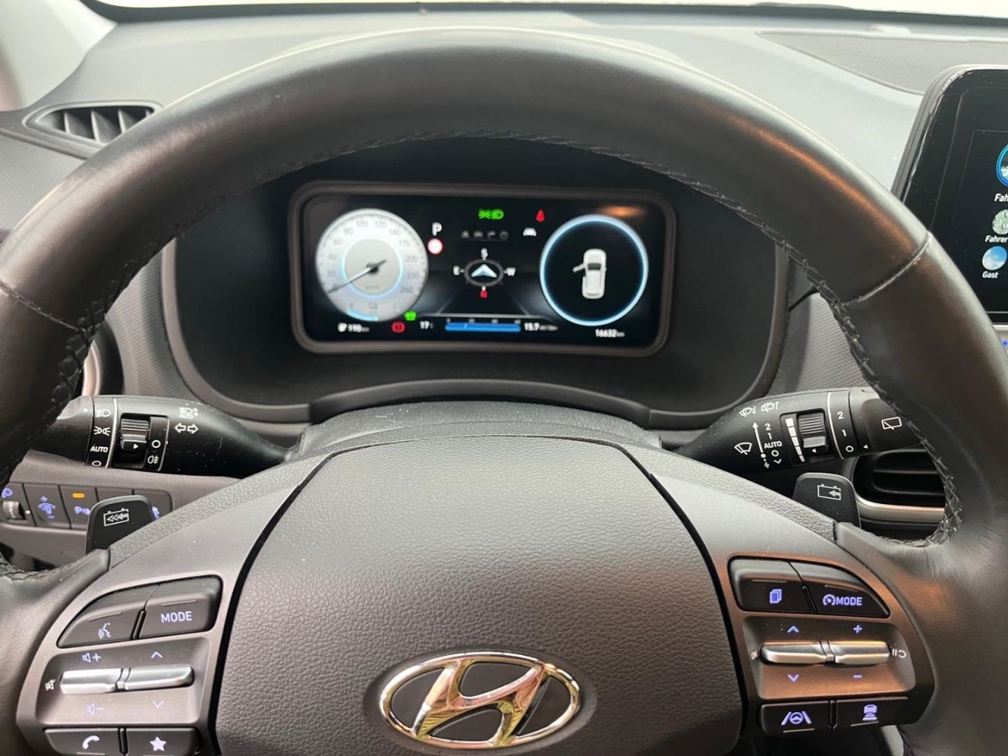 Hyundai KONA Elektro – Bild 8