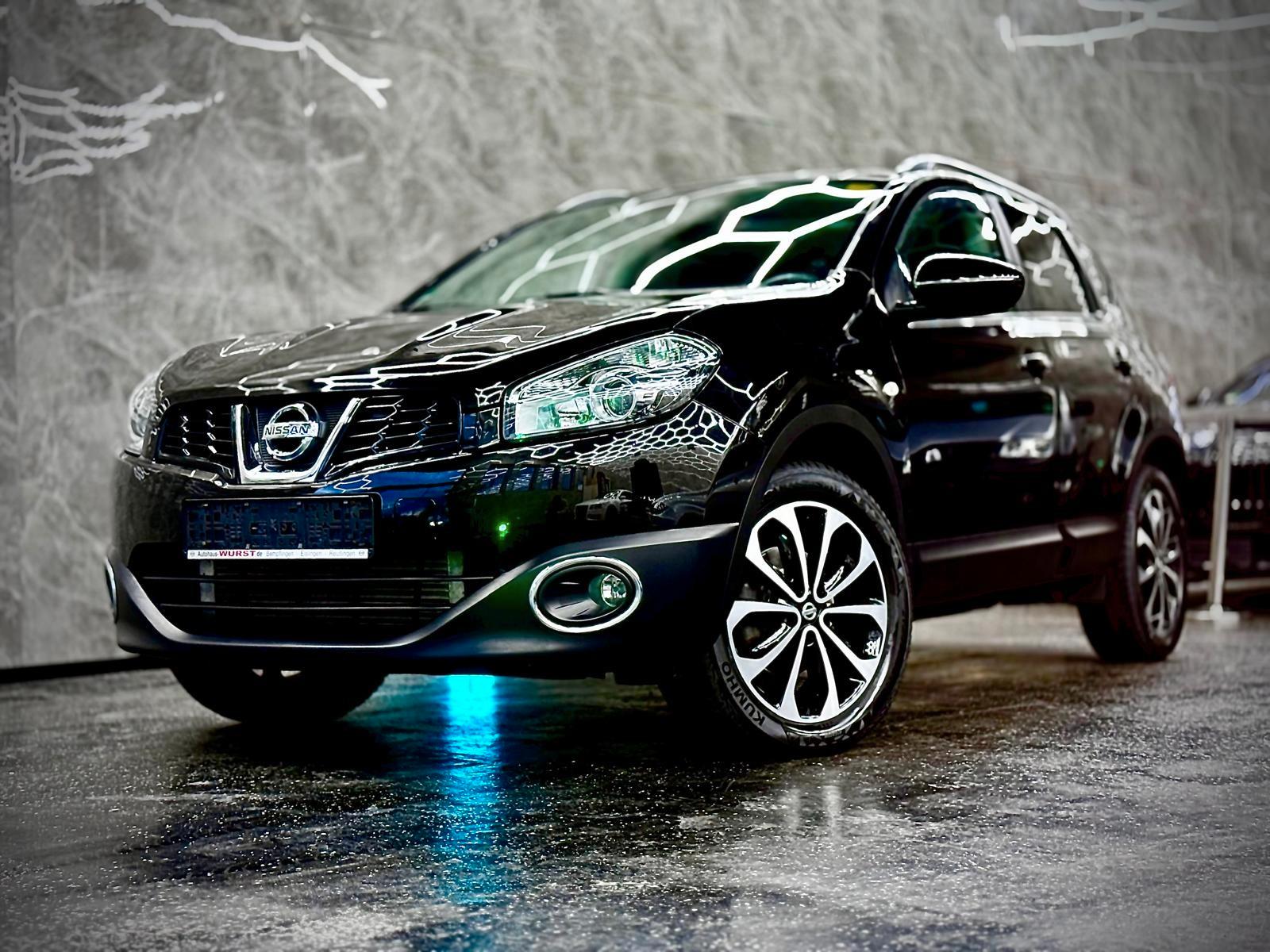Nissan Qashqai I-Way 4X4