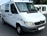 Mercedes-Benz Sprinter Kasten 211 CDI Mixto - Mercedes-Benz Sprinter aus 2003