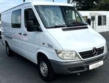 Mercedes-Benz Sprinter Kasten 211 CDI Mixto - Mercedes-Benz Sprinter aus 2003