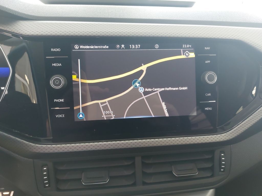 Fahrzeugabbildung Volkswagen T-Cross 1.0 TSI  Activ  Navi ACC AHZV SH