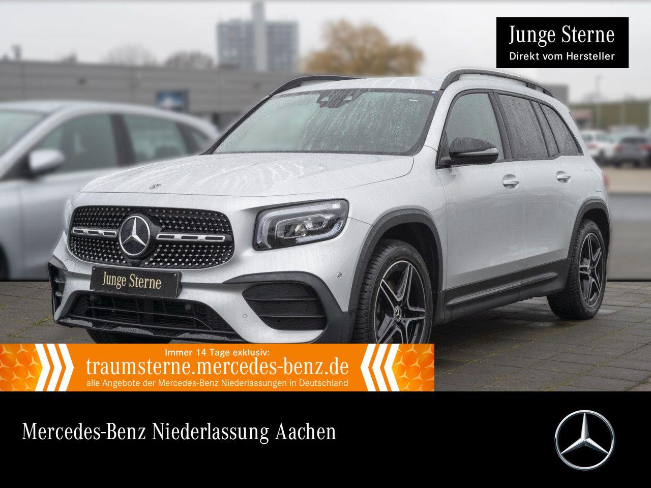 Mercedes-Benz GLB 200 AMG/Night/LED/Kam/SpiegelPa/AugReal/Ambi