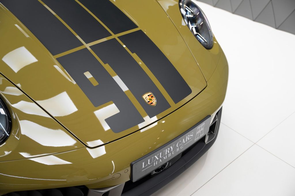 992 Carrera GTS Cabrio SPIRIT 70 LIMITED! - Bild 8