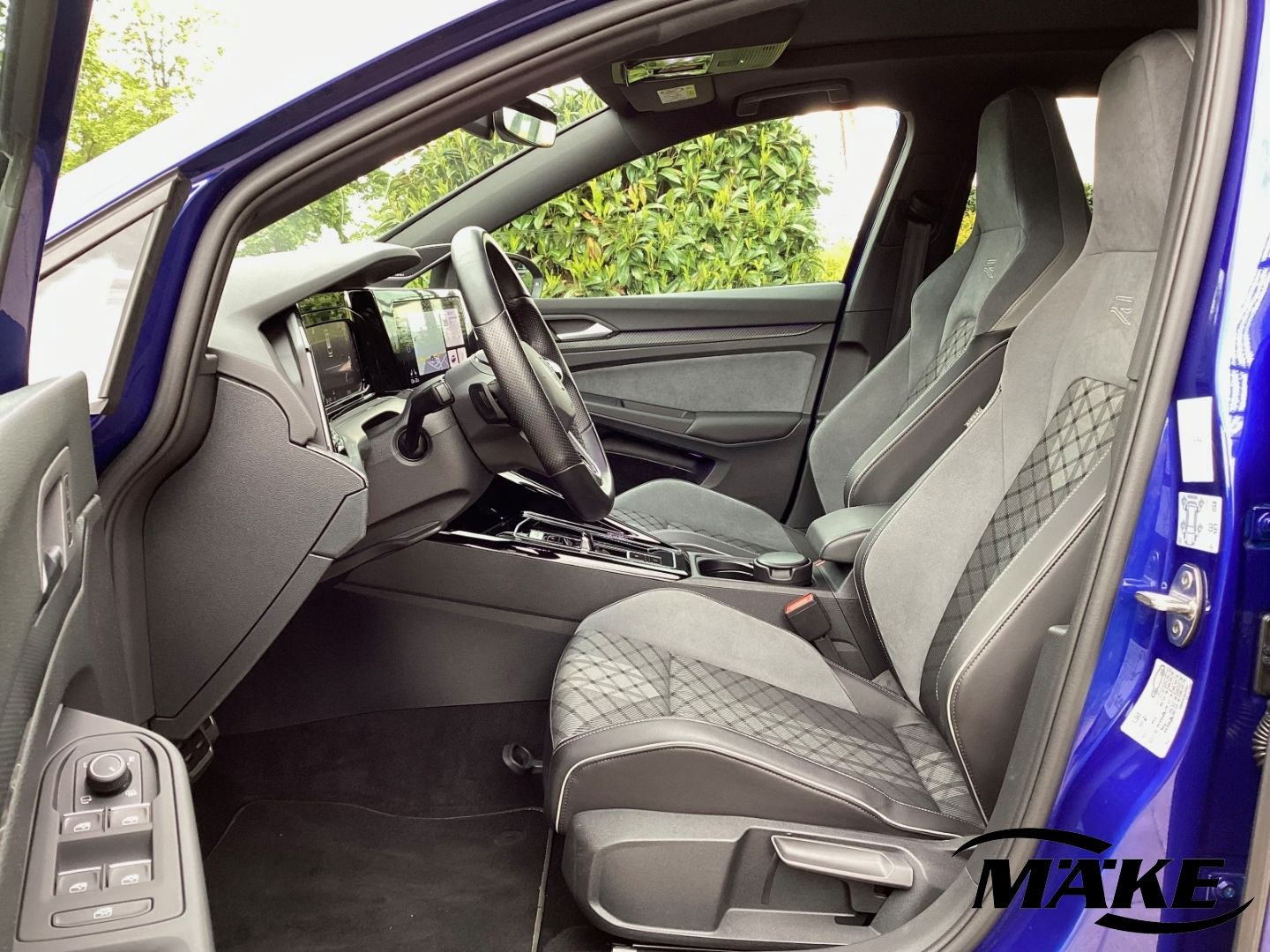 Golf Variant R-Line 2.0 TDI DSG AHZV IQ.L HUD ST