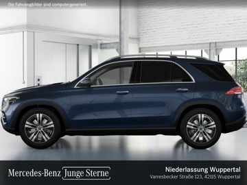 Mercedes GLE 580 - 5