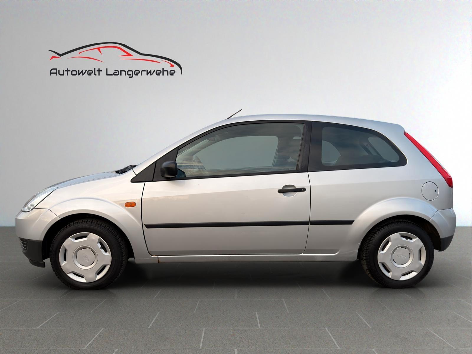 Ford Fiesta 1.4 16V*Trend*Tüv 09-2027*AHK*8-Fach*2.Hd