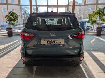 Ford EcoSport Cool & Connect
