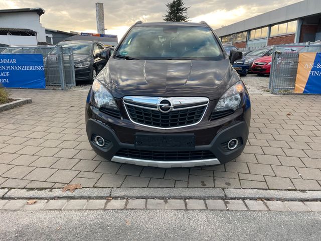 Opel Mokka Edition ecoFlex 1Jahr  Garantie