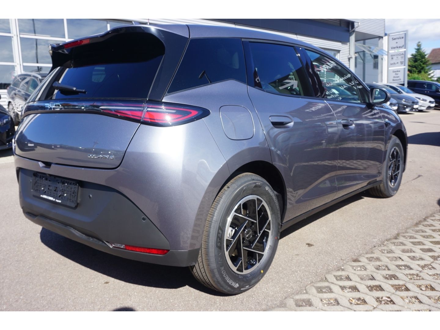 BYD DOLPHIN